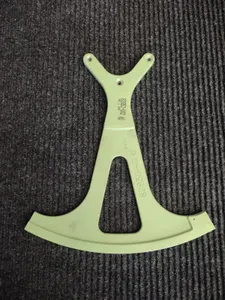 Piper PA46 Sector Rudder Quadrant, Outboard Part# 82852-002